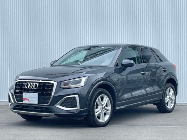 AUDI Q2 2022