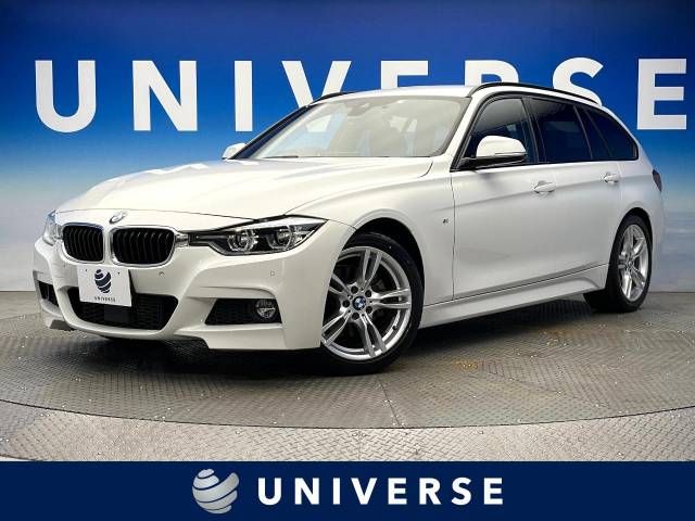 BMW 3series TOURING 2019