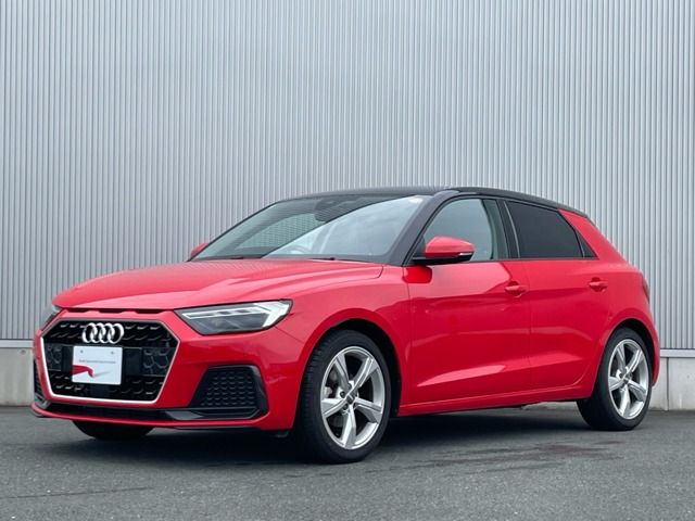 AUDI A1 SPORTBACK 2020