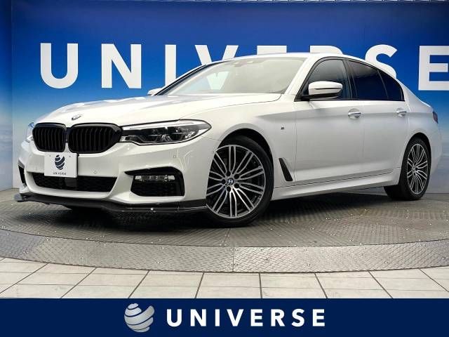 BMW 5series sedan 2017