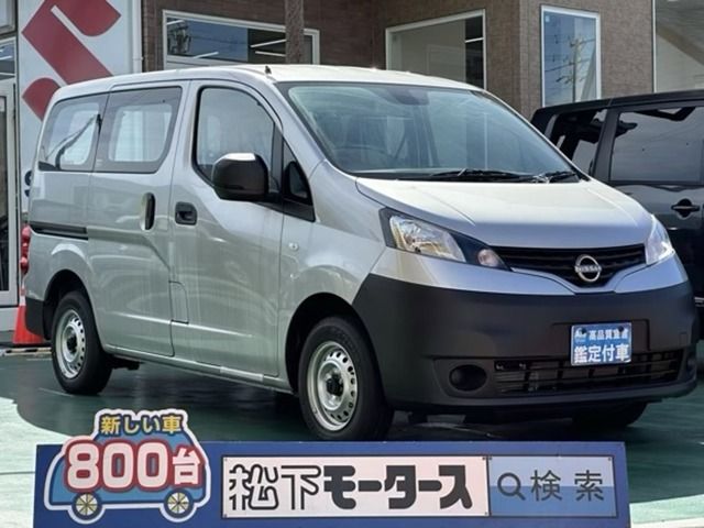 NISSAN NV200 VANETTE van 2021