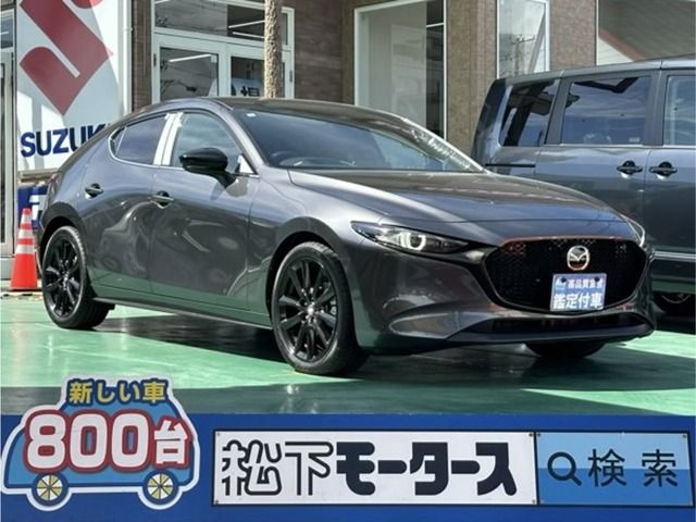 MAZDA 3 FASTBACK 2023