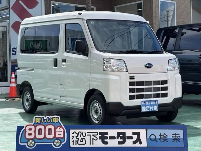 SUBARU SAMBAR van 4WD 2024