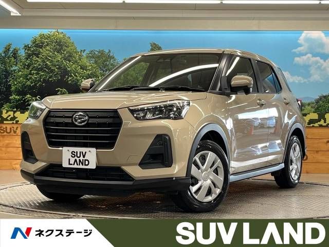 DAIHATSU ROCKY 2022