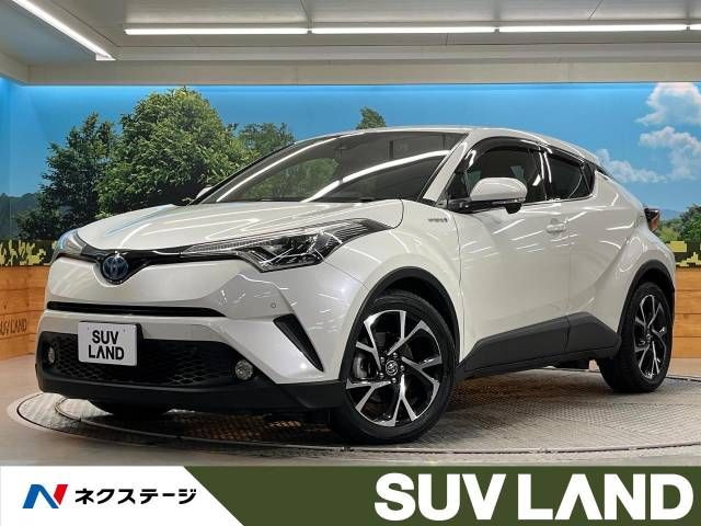 TOYOTA C-HR 2017