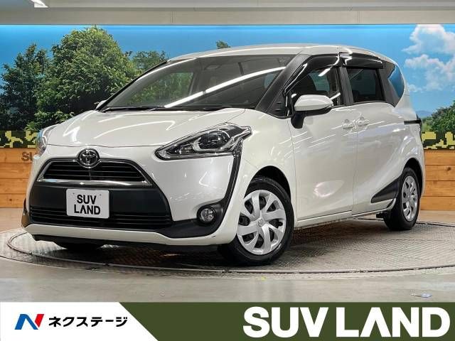 TOYOTA SIENTA 2015