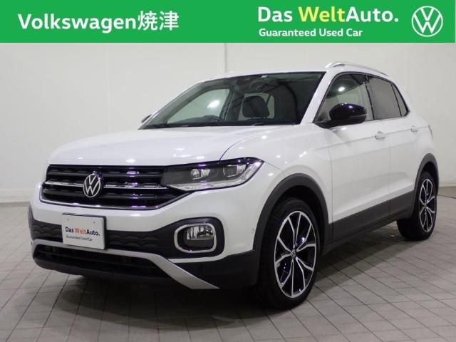 VOLKSWAGEN T-Cross 2022