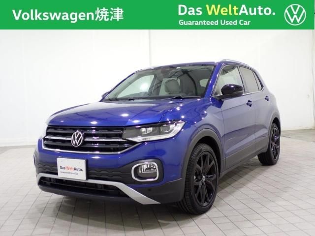 VOLKSWAGEN T-Cross 2022