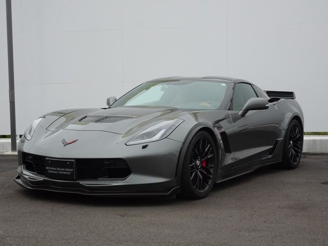 CHEVROLET CORVETTE COUPE 2016