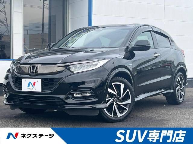 HONDA VEZEL HYBRID 2018