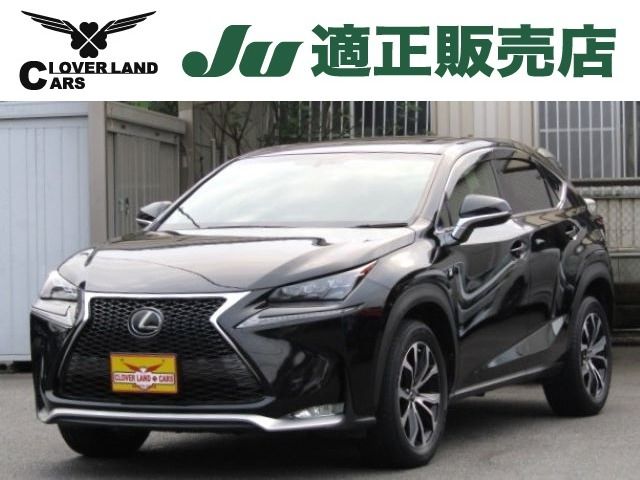 TOYOTA LEXUS NX200t AWD 2014