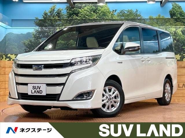 TOYOTA NOAH HYBRID 2018