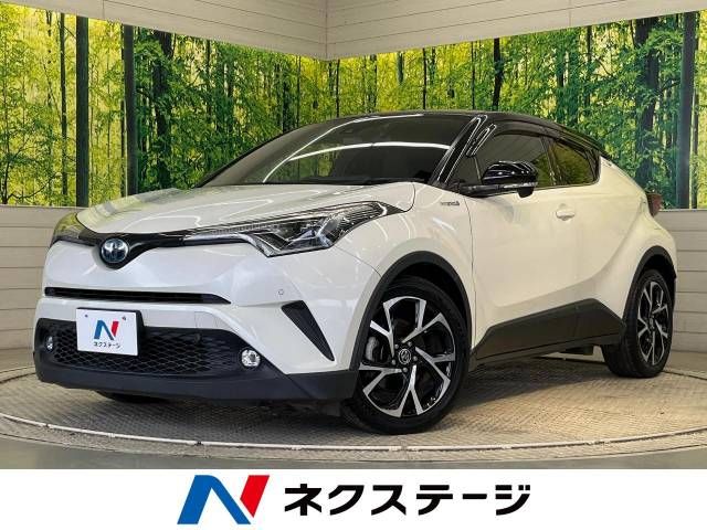 TOYOTA C-HR 2018