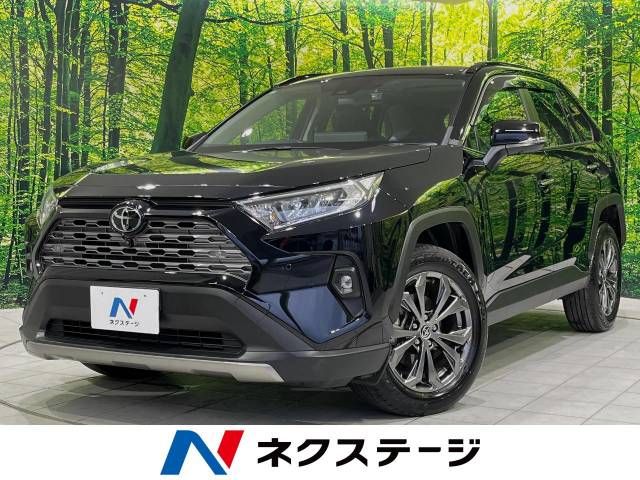 TOYOTA RAV4 4WD 2023