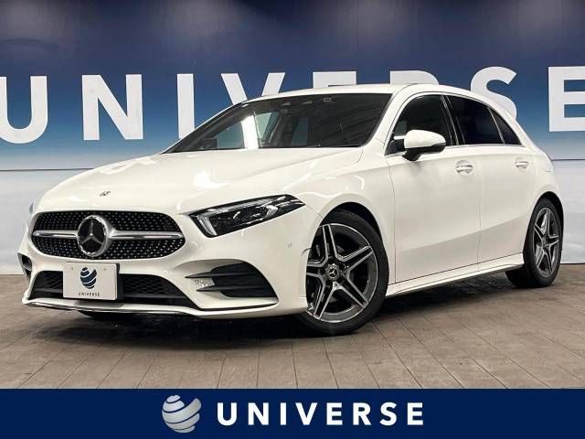 MERCEDES-BENZ A class 2018