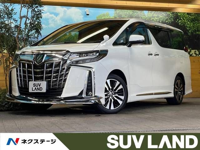 TOYOTA ALPHARD 2022