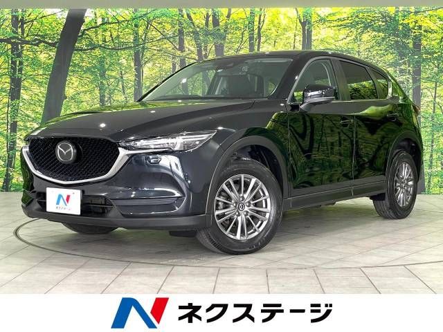 MAZDA CX-5 4WD 2017