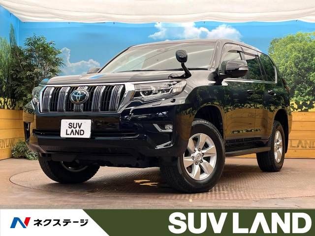 TOYOTA LANDCRUISER PRADO 2021