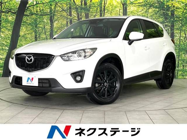 MAZDA CX-5 4WD 2014