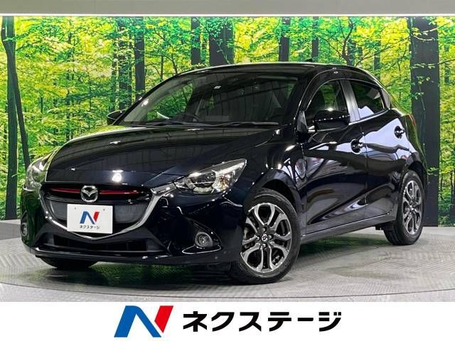 MAZDA DEMIO 2016