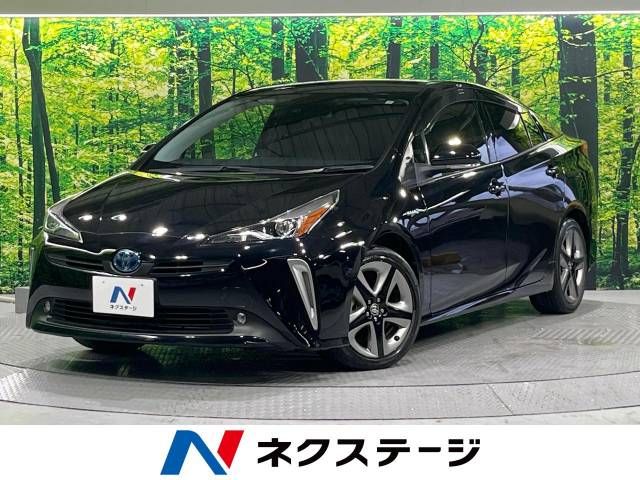 TOYOTA PRIUS 2020