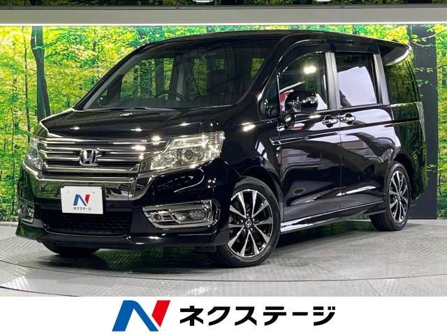 HONDA STEPWAGON SPADA 2012