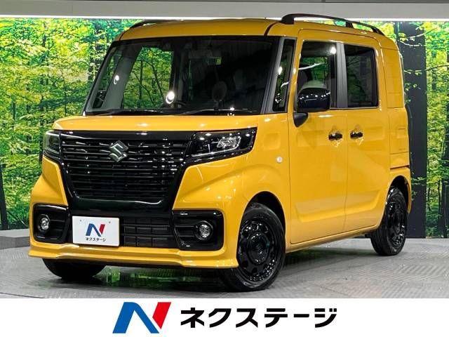 SUZUKI Spacia BASE 2022