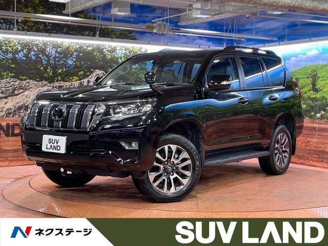 TOYOTA LANDCRUISER PRADO 2022