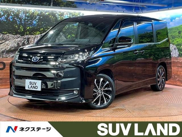 TOYOTA NOAH HYBRID 2022