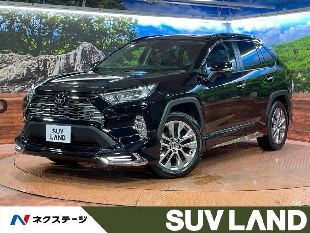 TOYOTA RAV4 4WD 2019