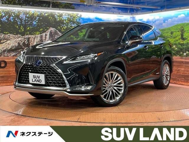 TOYOTA LEXUS RX450h 2WD 2022