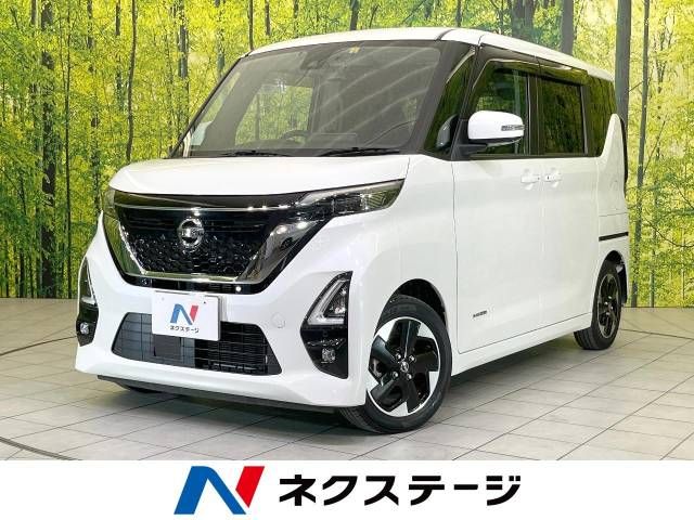 NISSAN ROOX 2020