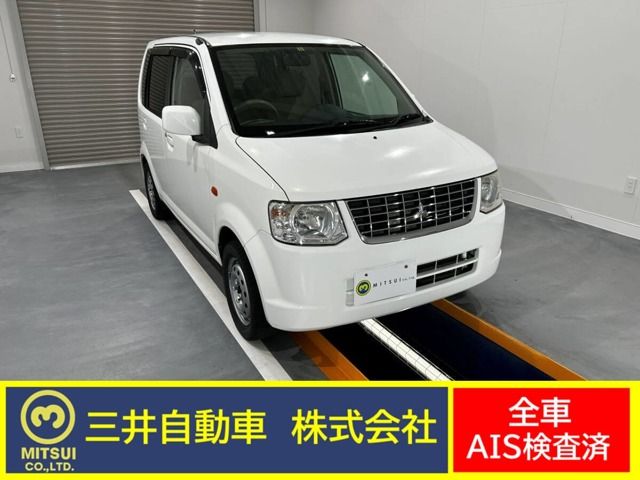 MITSUBISHI eK WAGON 2009