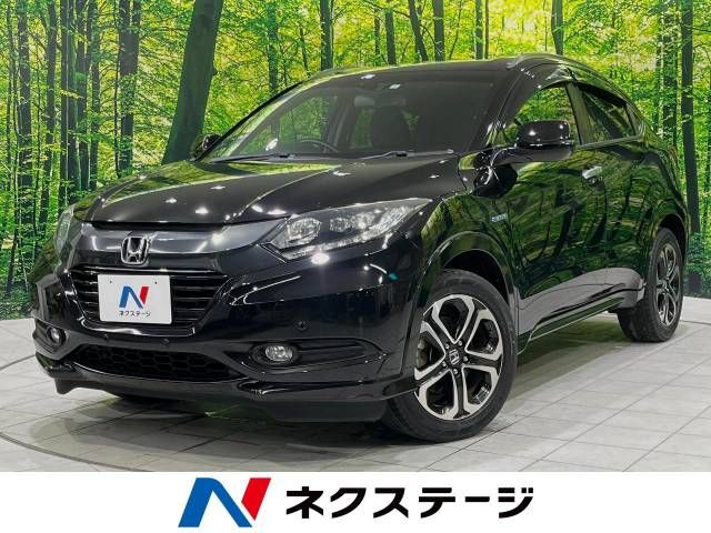 HONDA VEZEL HYBRID 2016