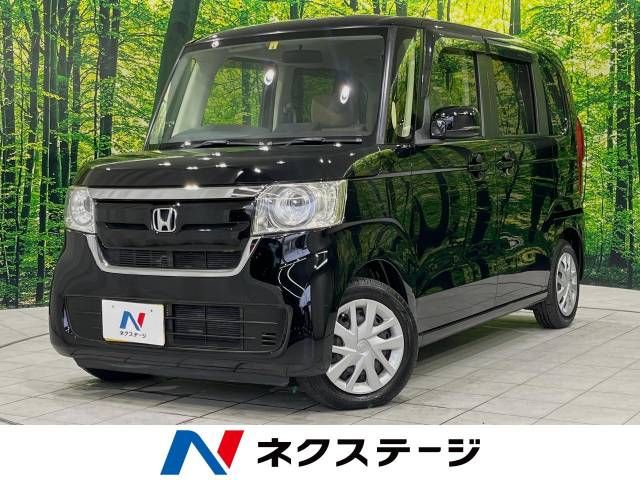 HONDA N BOX 2018