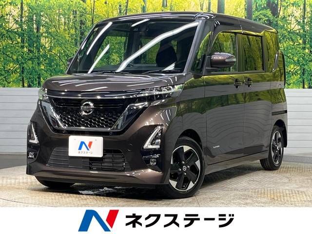 NISSAN ROOX 2020