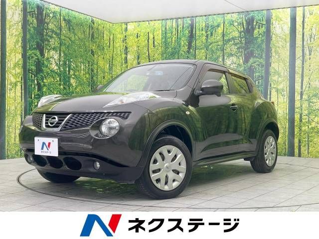 NISSAN JUKE 2012