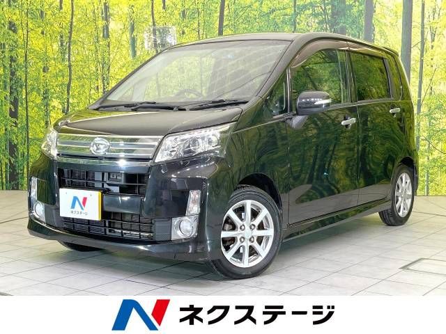 DAIHATSU MOVE CUSTOM 2014