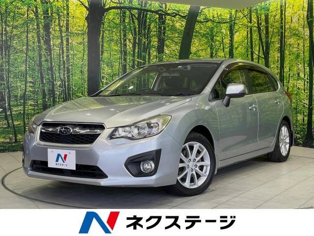 SUBARU IMPREZA SPORT 4WD 2012