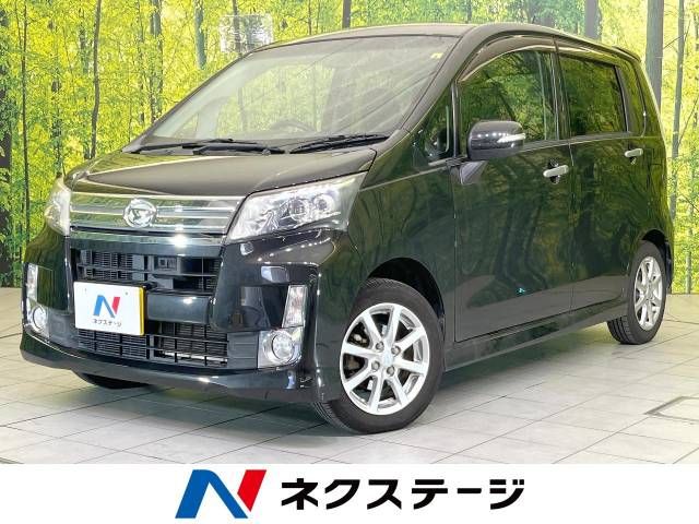 DAIHATSU MOVE CUSTOM 2014