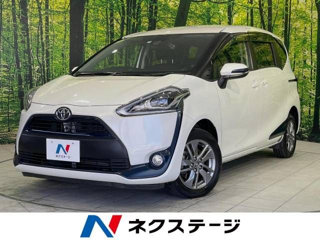 TOYOTA SIENTA 4WD 2015