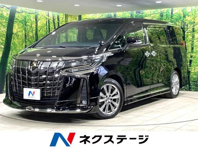 TOYOTA ALPHARD 2022