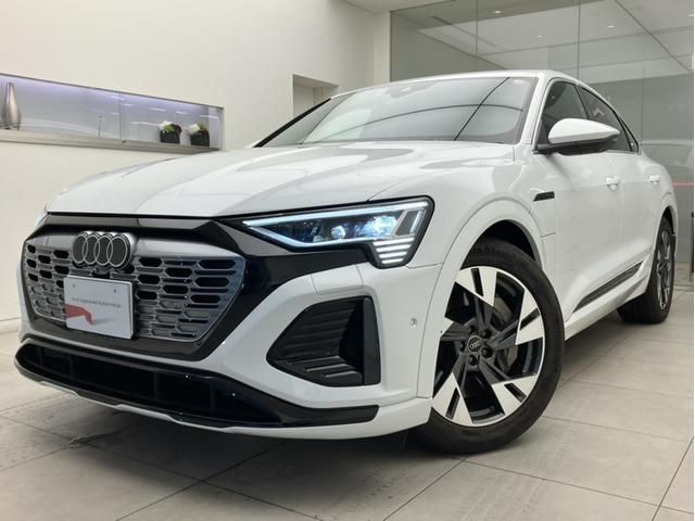 AUDI Q8 e-tron SPORTBACK 2023