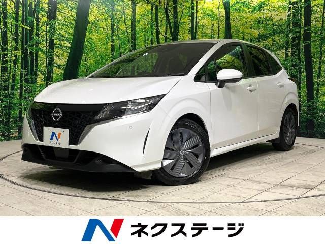 NISSAN NOTE 2022