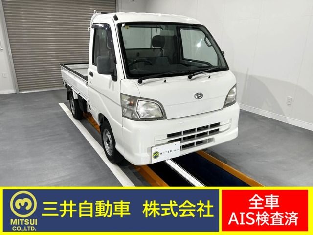 DAIHATSU HIJET truck 4WD 2009