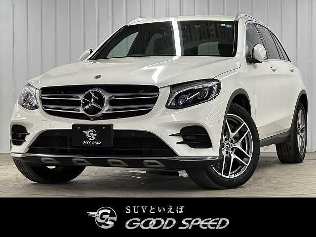 MERCEDES-BENZ GLC class 2017