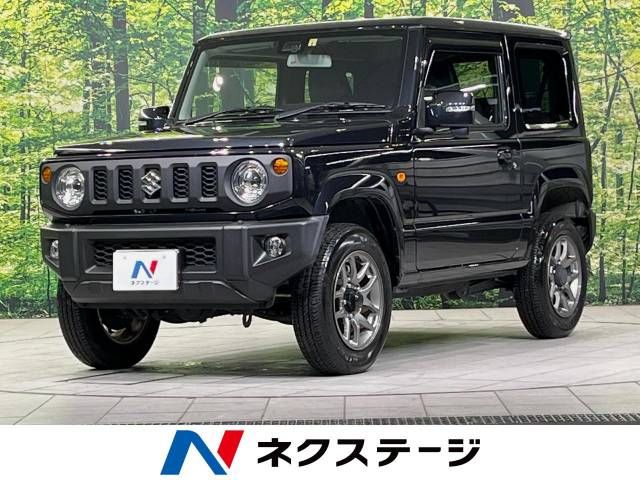 SUZUKI JIMNY 4WD 2022