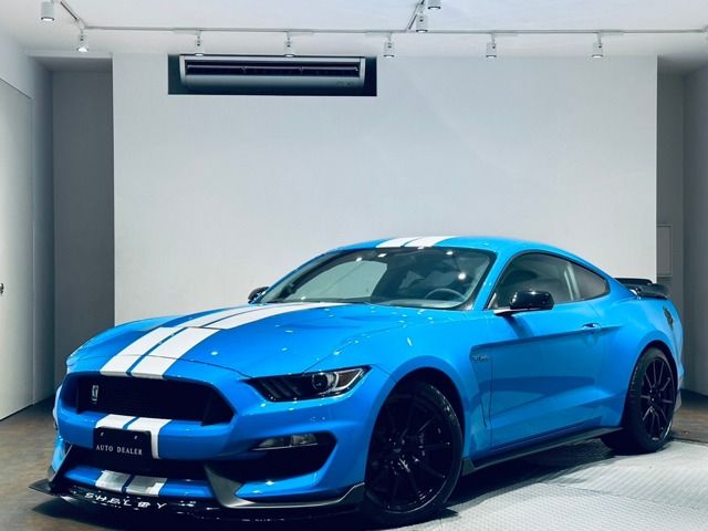 FORD MUSTANG 2018