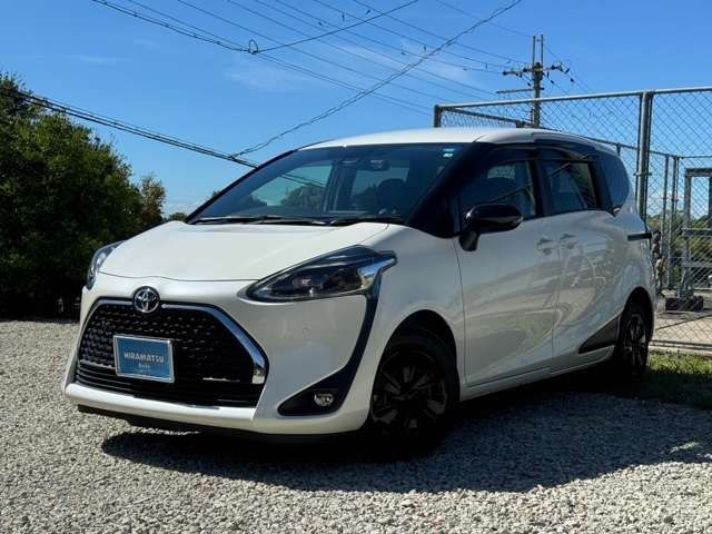 TOYOTA SIENTA 2021