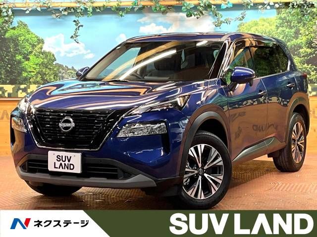 NISSAN X-TRAIL HYBRID 4WD 2023